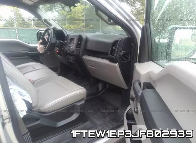 1FTEW1EP3JFB02939 фото 6