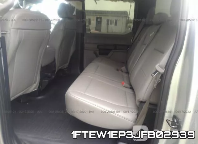 1FTEW1EP3JFB02939 фото 9
