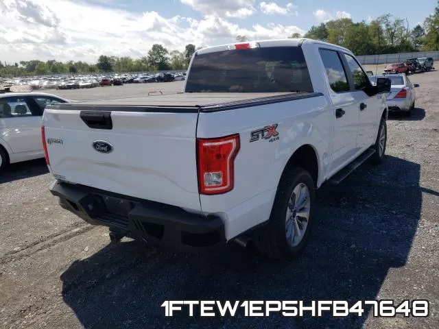 1FTEW1EP5HFB47648 фото 5