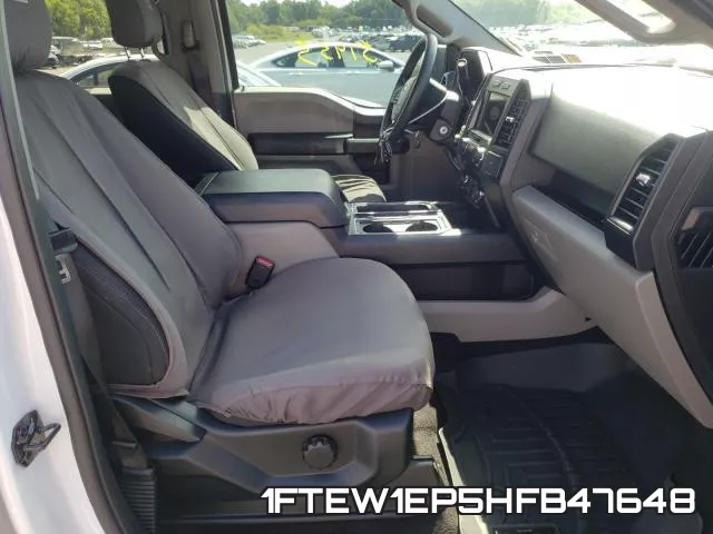 1FTEW1EP5HFB47648 фото 6