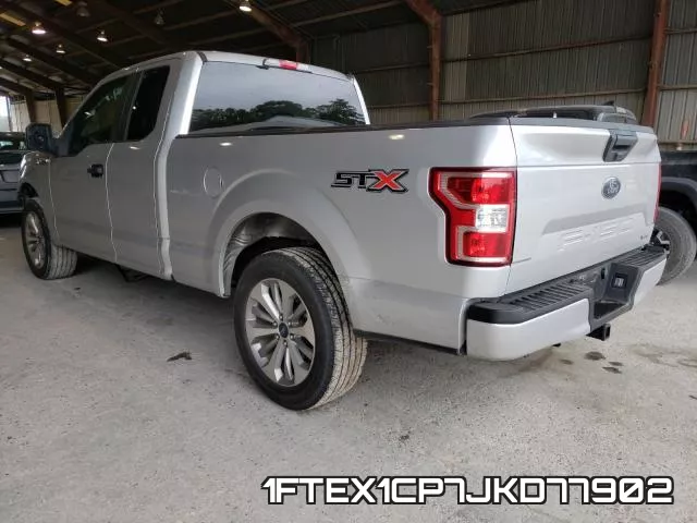 1FTEX1CP7JKD77902 фото 4