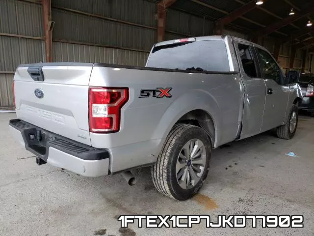 1FTEX1CP7JKD77902 фото 5