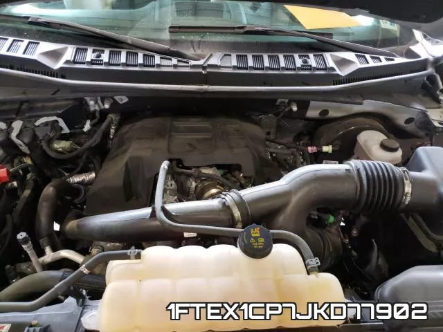 1FTEX1CP7JKD77902 фото 8
