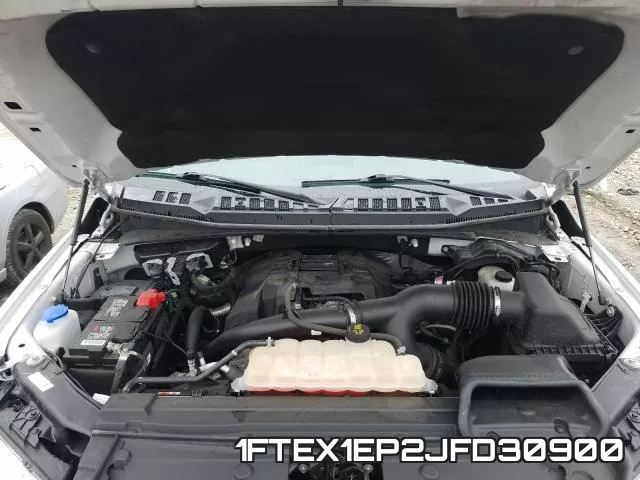1FTEX1EP2JFD30900 фото 8