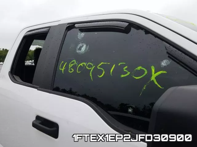 1FTEX1EP2JFD30900 фото 10