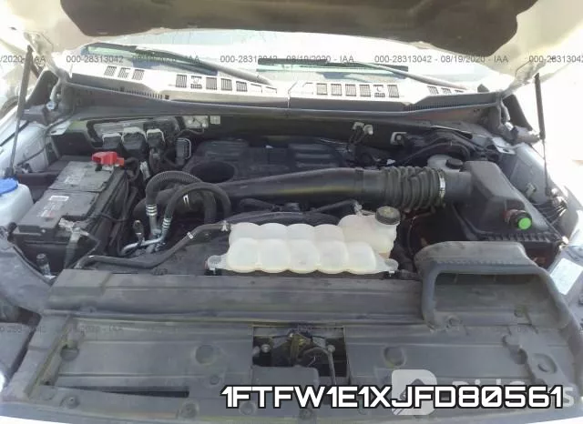 1FTFW1E1XJFD80561 фото 2