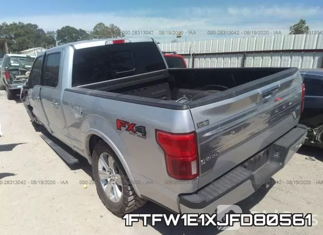 1FTFW1E1XJFD80561 фото 4
