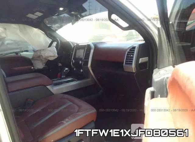 1FTFW1E1XJFD80561 фото 6