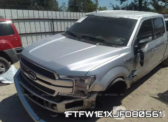 1FTFW1E1XJFD80561 фото 7