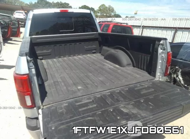 1FTFW1E1XJFD80561 фото 9