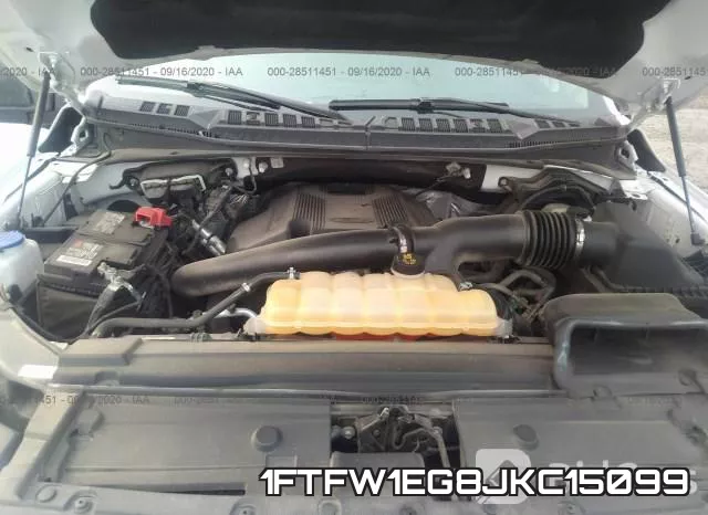 1FTFW1EG8JKC15099 фото 2