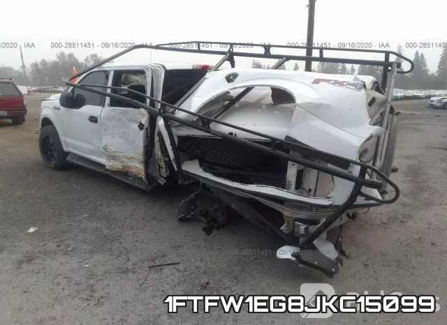 1FTFW1EG8JKC15099 фото 4