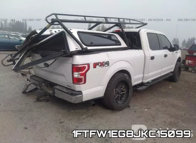 1FTFW1EG8JKC15099 фото 5