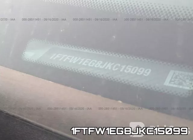 1FTFW1EG8JKC15099 фото 10