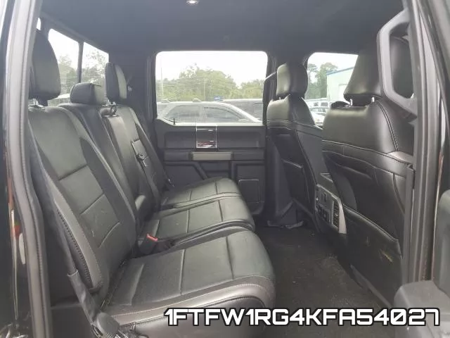 1FTFW1RG4KFA54027 фото 7