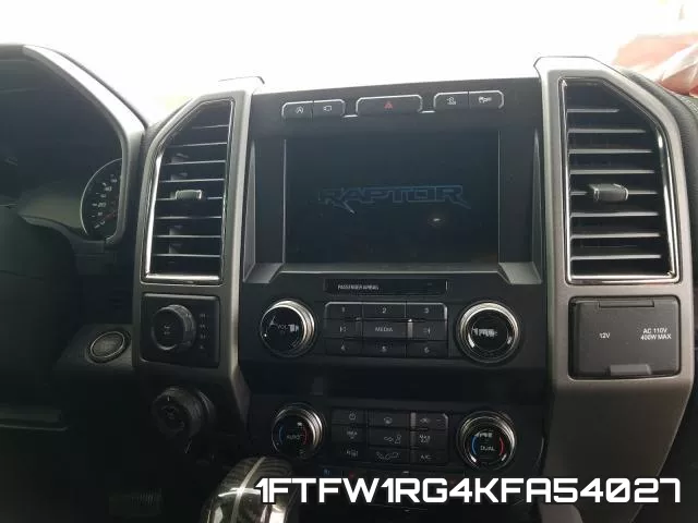 1FTFW1RG4KFA54027 фото 10