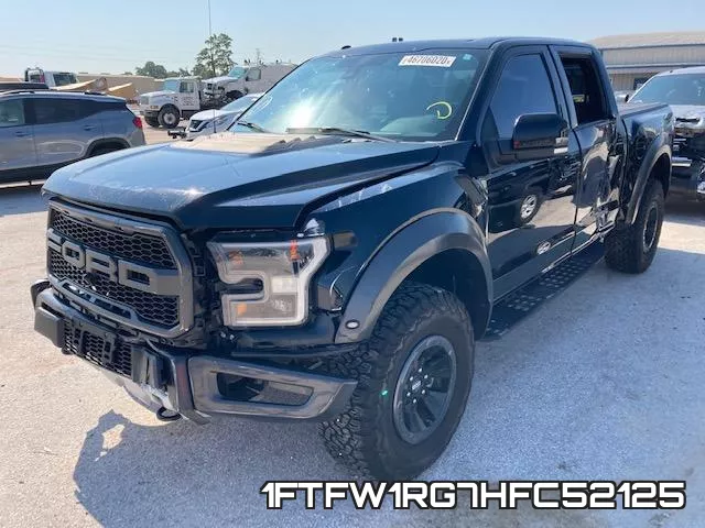 1FTFW1RG7HFC52125 фото 3