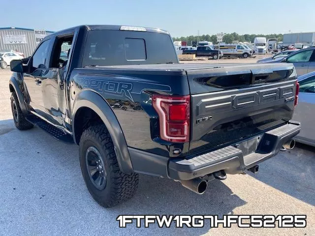 1FTFW1RG7HFC52125 фото 4