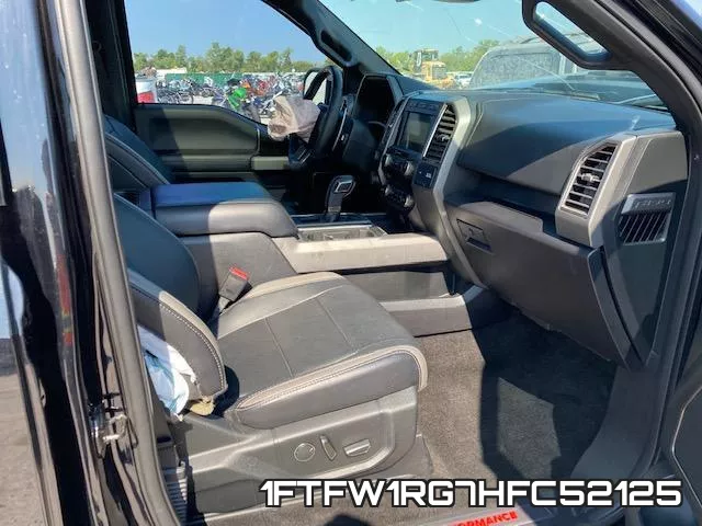 1FTFW1RG7HFC52125 фото 6
