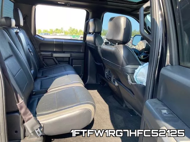 1FTFW1RG7HFC52125 фото 7