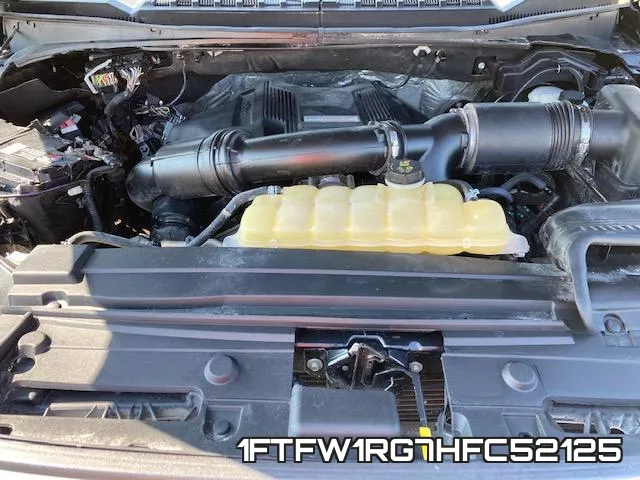 1FTFW1RG7HFC52125 фото 8