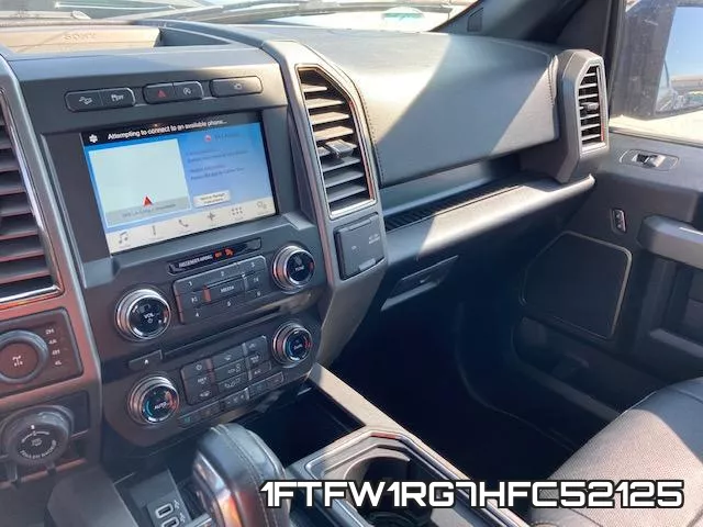 1FTFW1RG7HFC52125 фото 10