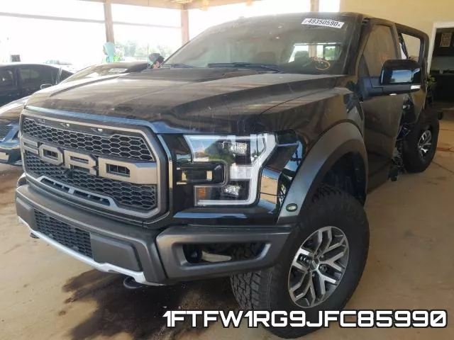 1FTFW1RG9JFC85990 фото 3