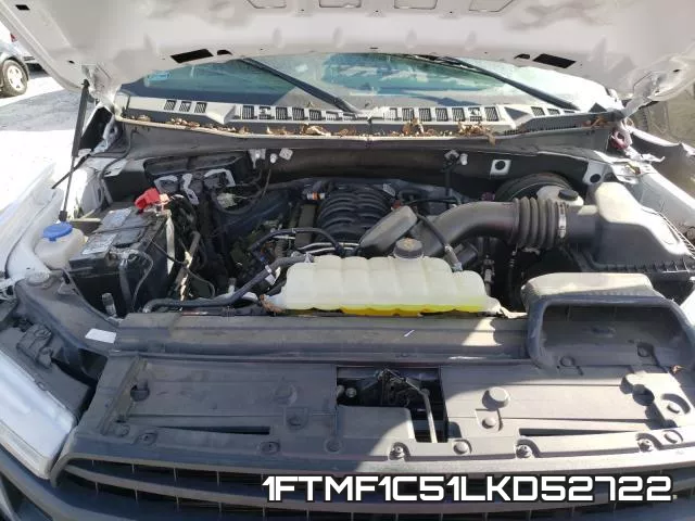 1FTMF1C51LKD52722 фото 8