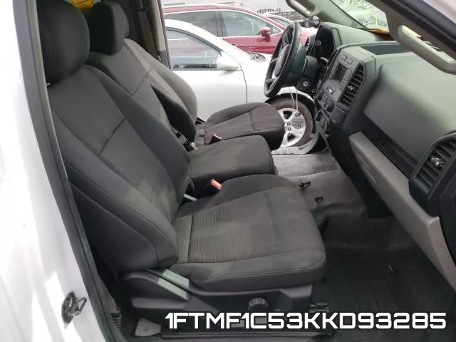 1FTMF1C53KKD93285 фото 6