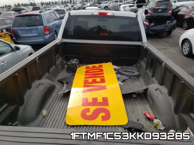1FTMF1C53KKD93285 фото 7