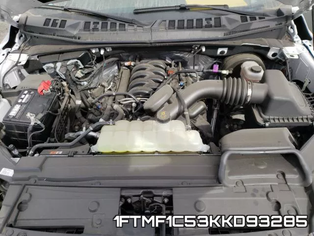 1FTMF1C53KKD93285 фото 8