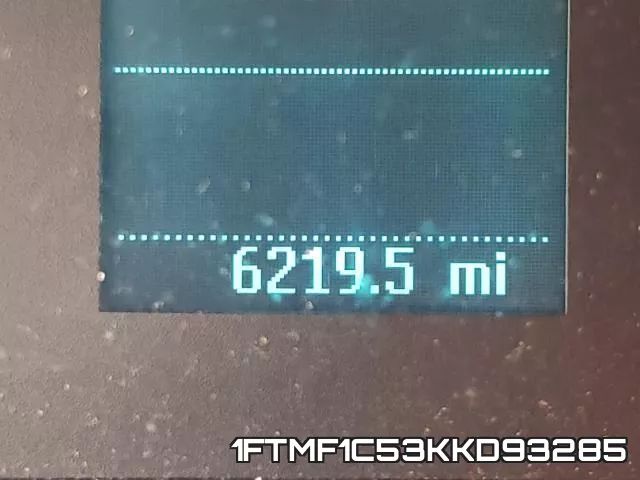 1FTMF1C53KKD93285 фото 9