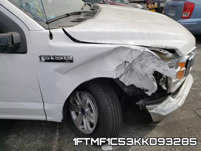 1FTMF1C53KKD93285 фото 10