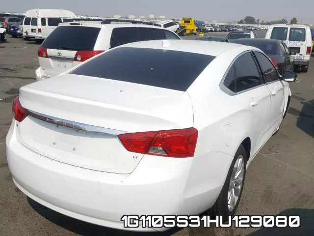 1G1105S31HU129080 фото 5