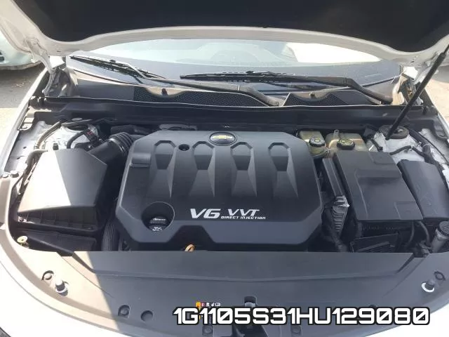 1G1105S31HU129080 фото 8