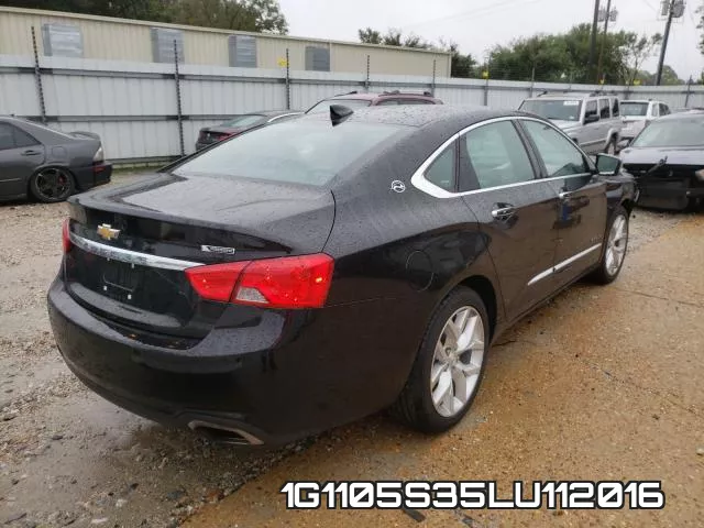 1G1105S35LU112016 фото 5