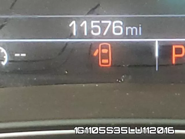 1G1105S35LU112016 фото 9