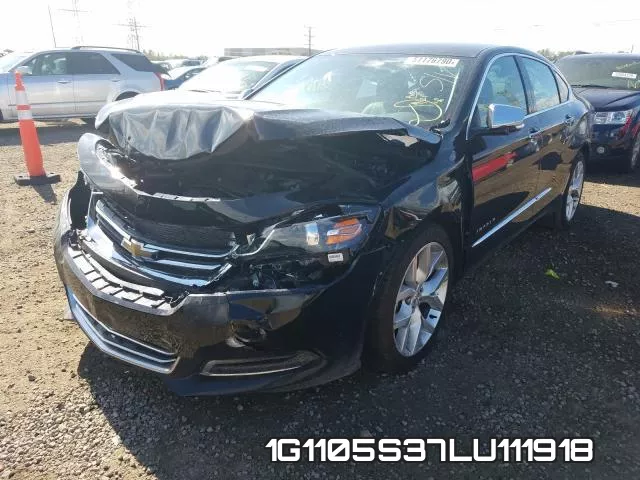 1G1105S37LU111918 фото 3