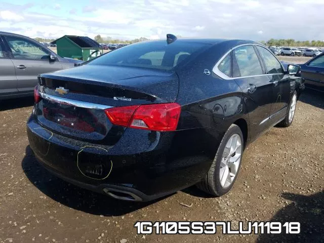 1G1105S37LU111918 фото 5