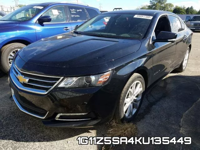 1G11Z5SA4KU135449 фото 3