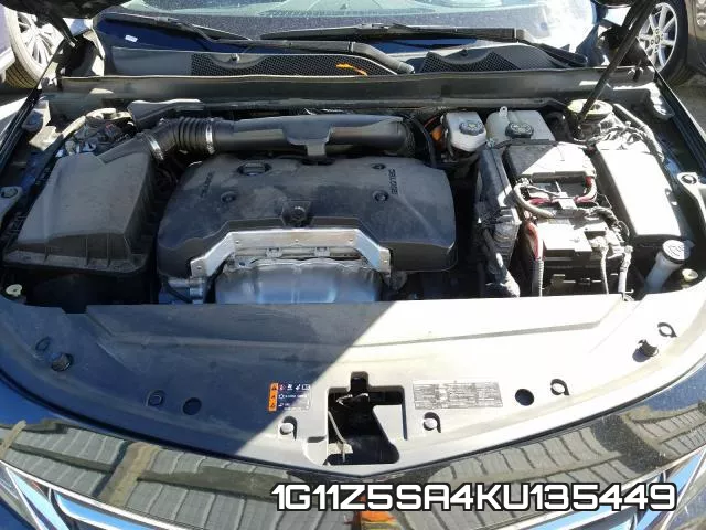 1G11Z5SA4KU135449 фото 8