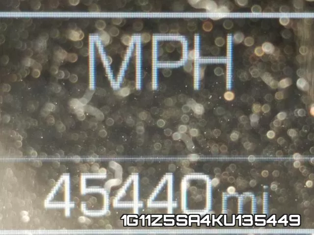 1G11Z5SA4KU135449 фото 9