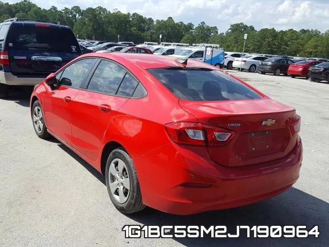 1G1BC5SM2J7190964 фото 4