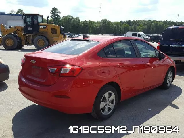 1G1BC5SM2J7190964 фото 5