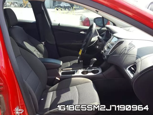 1G1BC5SM2J7190964 фото 6