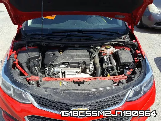 1G1BC5SM2J7190964 фото 8