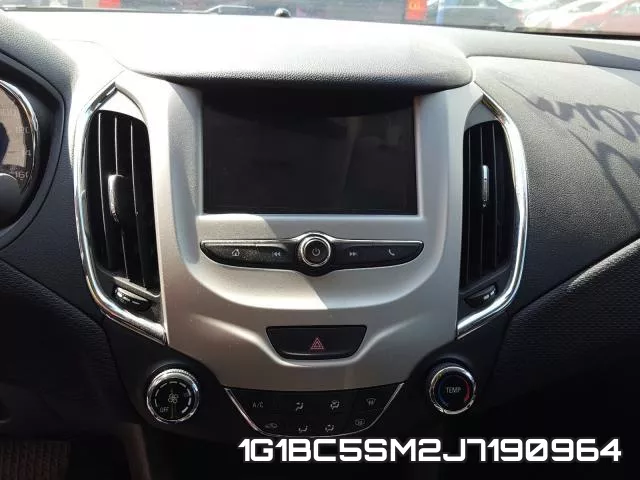 1G1BC5SM2J7190964 фото 10