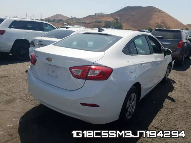 1G1BC5SM3J7194294 фото 5