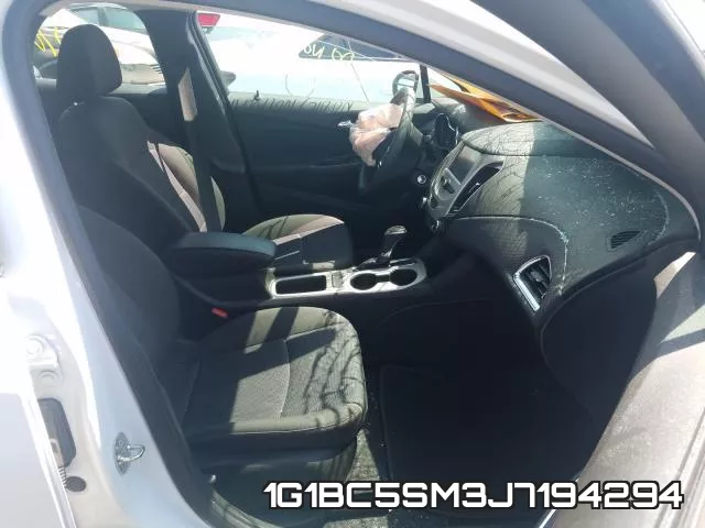 1G1BC5SM3J7194294 фото 6
