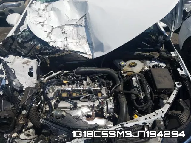 1G1BC5SM3J7194294 фото 8
